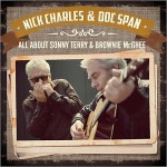 Purchase Nick Charles & Doc Span All About Sonny Terry & Brownie Mcghee