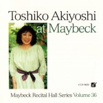 Buy Live At Maybeck Recital Hall Vol. 36