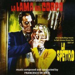Buy La Lama Nel Corpo / Lo Spettro OST