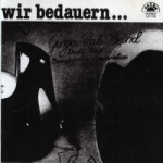 Buy Wir Bedauern (Vinyl)