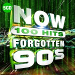 Buy Now 100 Hits Forgotten 90S CD4
