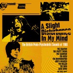 Buy A Slight Disturbance In My Mind: The British Proto-Psychedelic Sounds Of 1966 CD2
