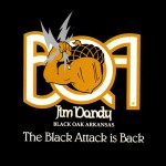 Buy The Black Attack Is Back (Vinyl)