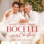 Buy A Family Christmas (With Matteo & Virginia Bocelli) (Deluxe Edition)