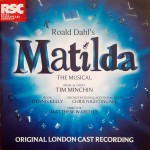 Buy Matilda The Musical: Original London Cast Recording