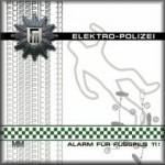 Buy Elektro-Polizei / Alarm Fuer Fusspils 11!