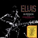 Buy Elvis In Person At The International Hotel (Vinyl)