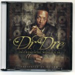 Buy DJ LRM-Instrumental World Vol. 38 (Dr. Dre The Collection)