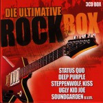 Buy Die Ultimative Rock Box CD3