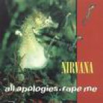 Buy All Apologies - Rape Me (CDS)