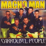 Buy Macho Man (CDS)
