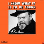 Buy I Know What It Is To Be Young (CDS)