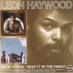 Buy Back To Say / Keep It In The Family CD2