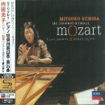 Buy Mozart: Piano Concertos No. 23, K488 & No. 24, K491 (With The Cleveland Orchestra)