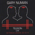 Buy Telekon Live (O2 Forum London - 23.10.15)