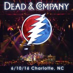 Buy 2016/06/10 Charlotte, NC CD2