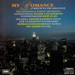 Buy My Romance - A Tribute To The Arranger