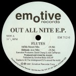 Buy Out All Nite (EP) (Vinyl)