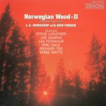 Buy Norwegian Wood II (With New Yorker)