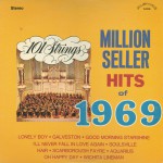 Buy Million Seller Hits Of 1969 (Vinyl)