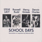 Buy School Days (With Roswell Rudd Quartet) (Vinyl)
