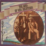 Buy The Sons Of Mrs. Righteous (Vinyl)