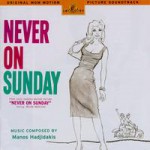 Buy M.Merkouri:Never On Sunday