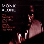 Buy Monk Alone CD1