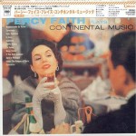 Buy Plays Continental Music (Vinyl)