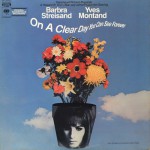 Buy On A Clear Day You Can See Forever (With Yves Montand) (Vinyl)