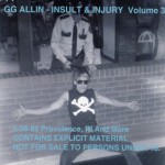 Buy Insult & Injury Volume 3 (Live)