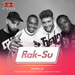 Buy Dimelo (Feat. Wyclef Jean & Naughty Boy) (X Factor Recording) (CDS)