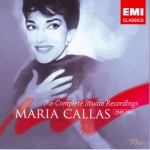 Buy The Complete Studio Recordings: Callas At La Scala CD25
