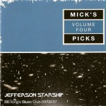 Buy Bb Kings Blues Club Ny 2007 Mick's Picks Vol. 4 CD1
