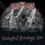 Buy Orchestral Quireboys Live