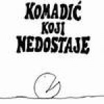 Buy Komadic Koji Nedostaje