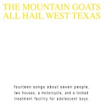 Buy All Hail West Texas