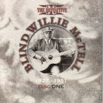 Buy The Definitive Blind Willie McTell 1927-1935 CD1
