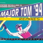 Buy Major Tom '94 (With Bomm-Bastic) (CDR) (Deutsche Version)