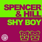 Buy Shy Boy (CDS)