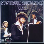 Buy Montreux Alexander Live (Vinyl)