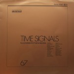 Buy Time Signals (Vinyl)