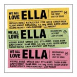Buy We All Love Ella: Celebrating The First Lady Of Song