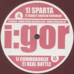 Buy Sparta (EP)