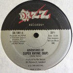 Buy Adventures Of Super Rhyme (EP) (Vinyl)