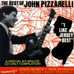 Buy The Best Of John Pizzarelli: I Like Jersey Best
