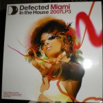 Buy Defected in the House Miami 2007 (Vinyl)