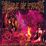 Buy Lovecraft & Witch Hearts CD1