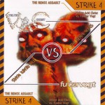 Buy The Remix Wars: Strike 4 - Velvet Acid Christ vs. Funker Vogt