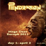 Buy Mega Daze Europe CD1